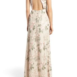 NEW Jenny Yoo “Claire” bridesmaid gown